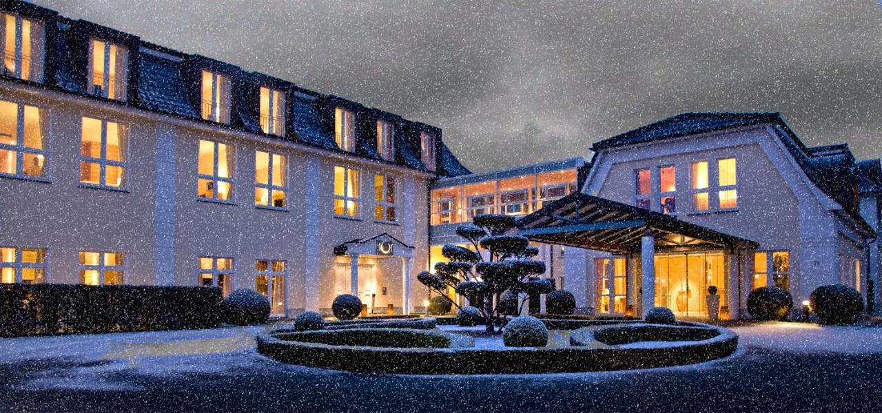 Hotel Sonne Rheda-Wiedenbrueck Exterior photo