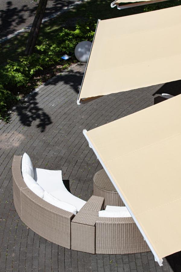 Hotel Sonne Rheda-Wiedenbrueck Exterior photo