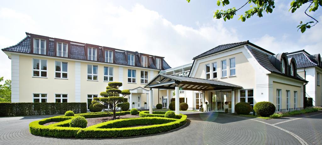 Hotel Sonne Rheda-Wiedenbrueck Exterior photo