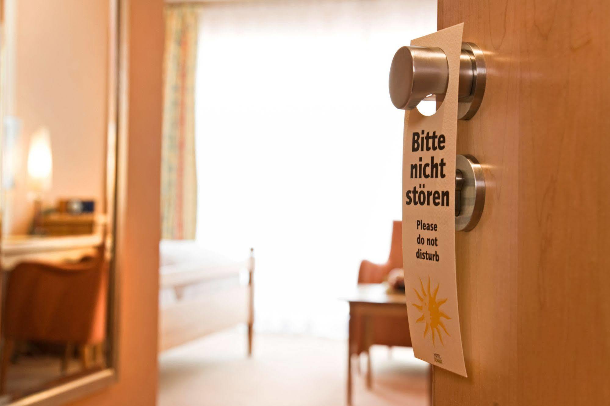 Hotel Sonne Rheda-Wiedenbrueck Exterior photo